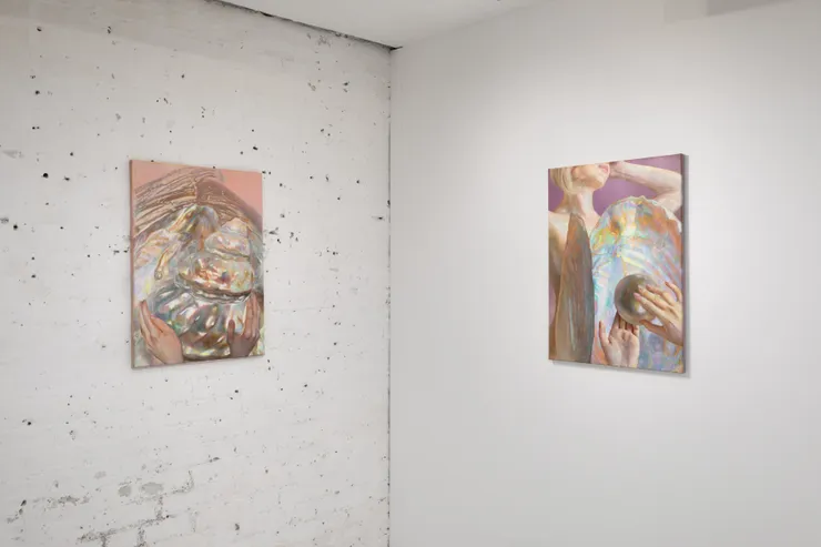 Artistellar Gallery Noho Showrooms March 2026 Photo By Charlie Littlewood 5