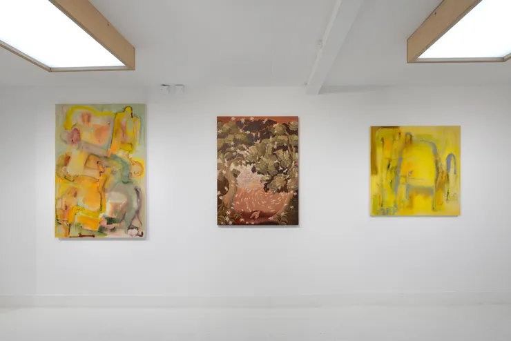 Artistellar Gallery Noho Showrooms March 2026 Photo By Charlie Littlewood 6