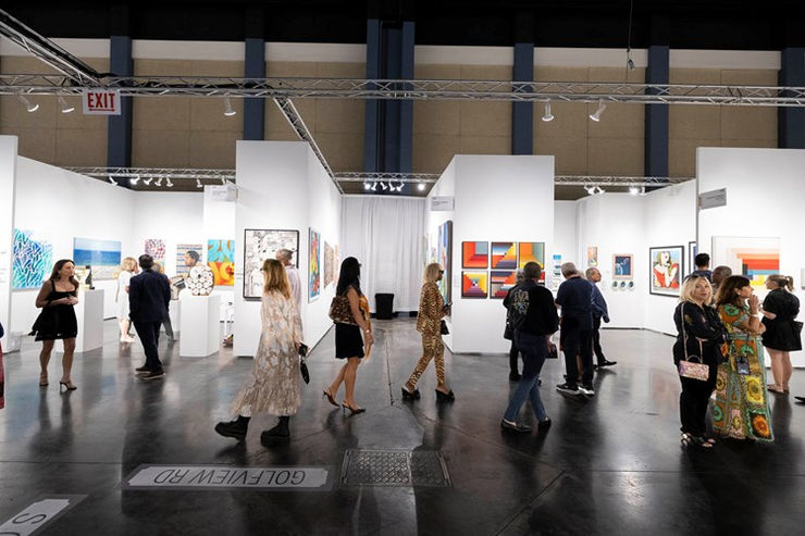 Palm Beach Modern + Contemporary Art Fair