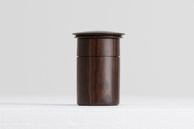 Ray Key, Wooden Turned Bowl , 1990s