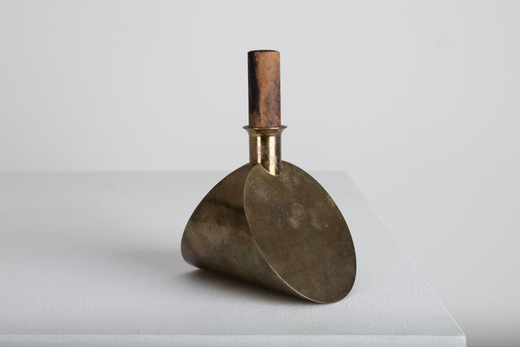 Vintage Pierre Foresll, Decanter London diagonal view