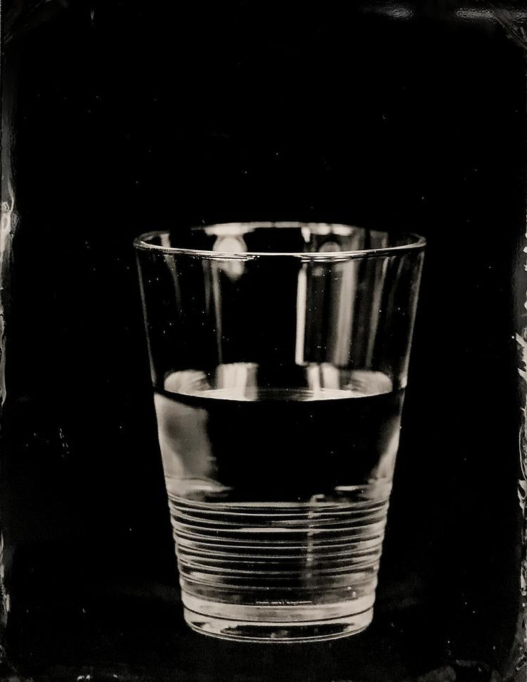 Steffen Diemer, Glas #109, 2019