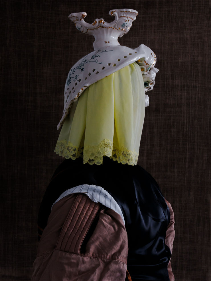 Thorsten Brinkmann R`Okokoless, 2024 Archival Pigment Print 31 1/8 x 23 1/4 in 79 x 59 cm