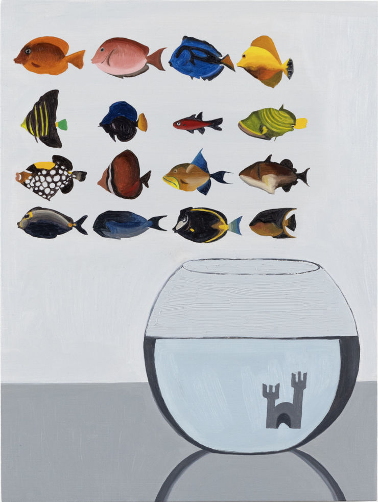 Cleaning The Fishbowl