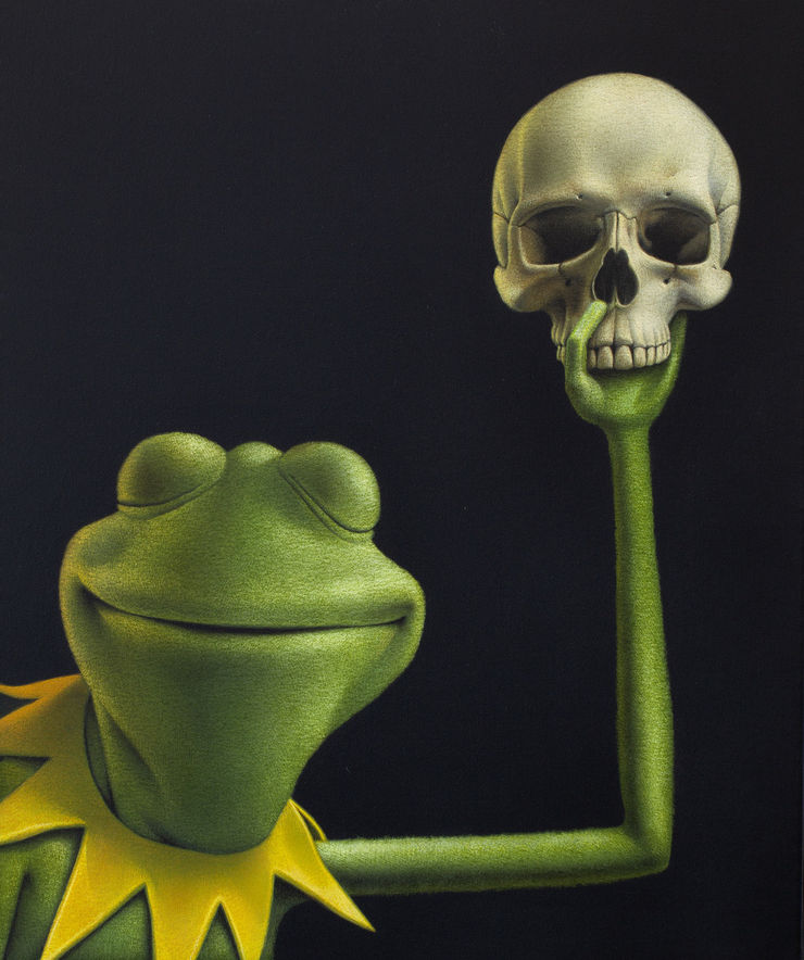 To be or not to be, 2025