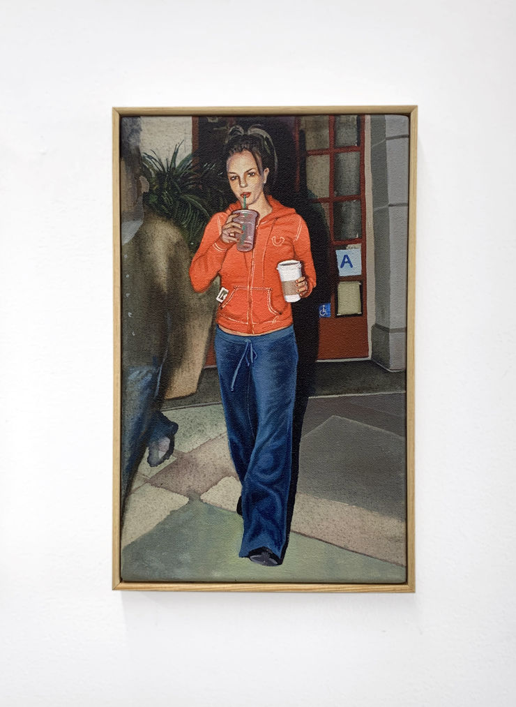 Britney Coffee And Soda 3 Claudia Bitran 13X8In 2022