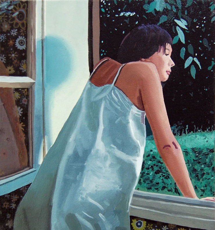 Brandon Elijah Johnson: Summer Love, 2022