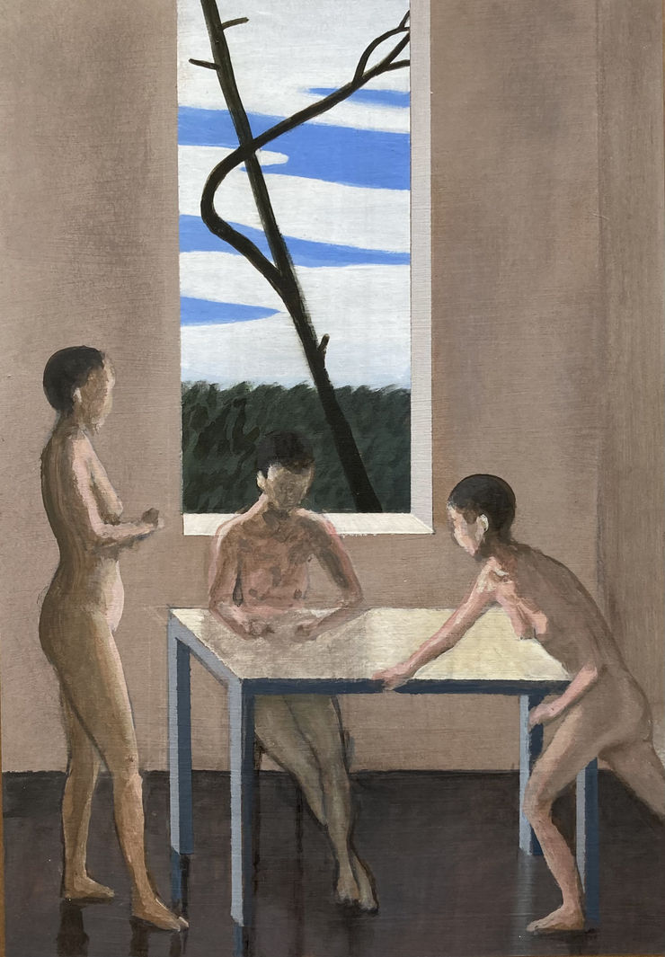 Joan Boy: #1323B, 2022