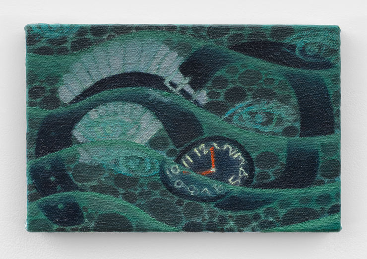 Giordanne Salley: Now or Later, 2020