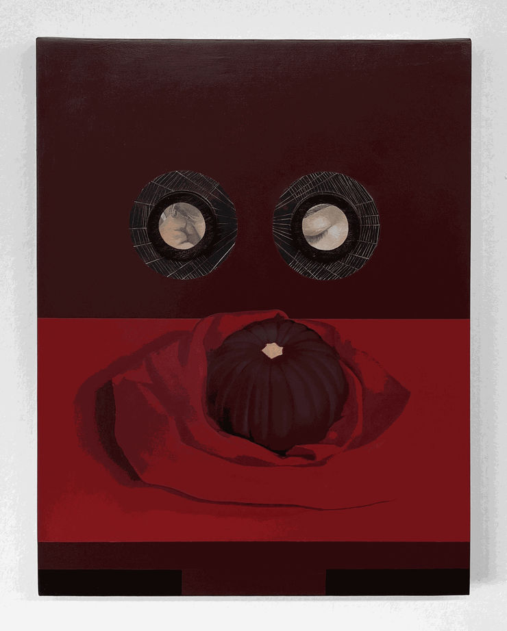 Wall Street Journal : Untitled Art Review