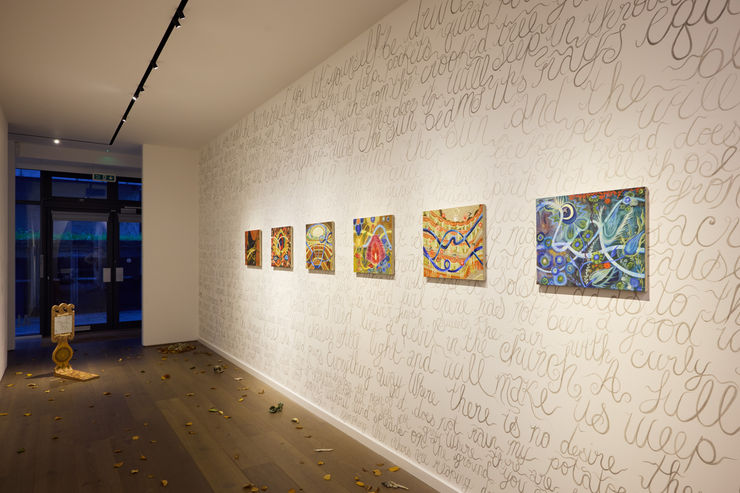 Alma Pearl Ayla Dmyterko Installs 003