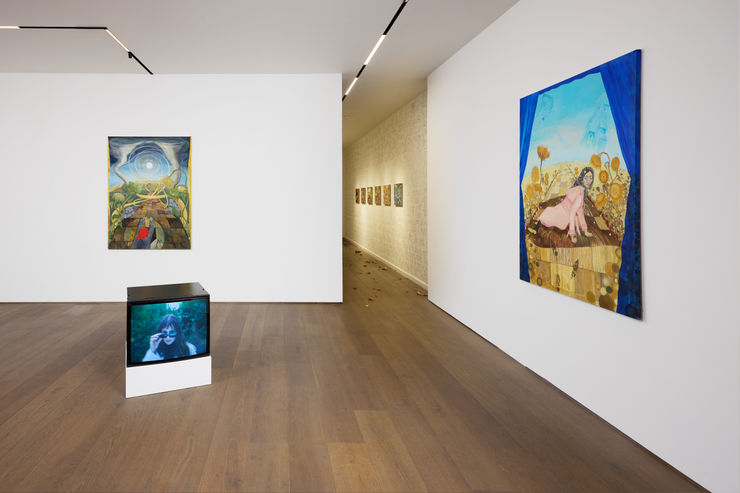 Alma Pearl Ayla Dmyterko Installs 005