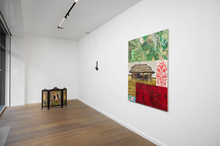 Alma Pearl Ayla Dmyterko Installs 007