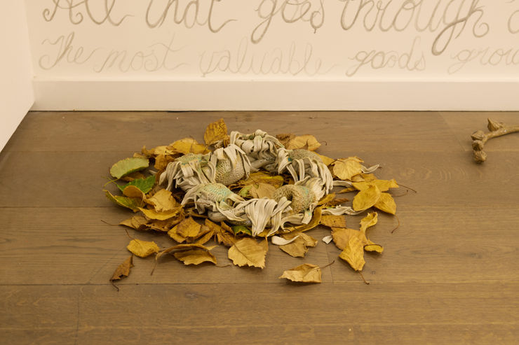 Alma Pearl Ayla Dmyterko Installs 012