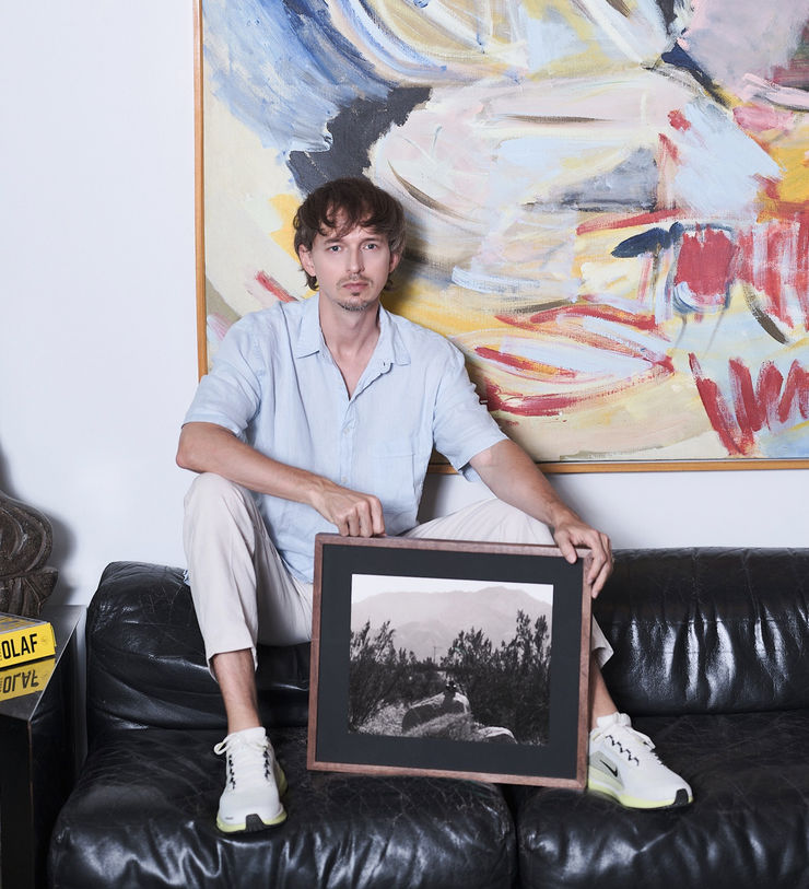 Dutch Photographer Ruben van Schalm