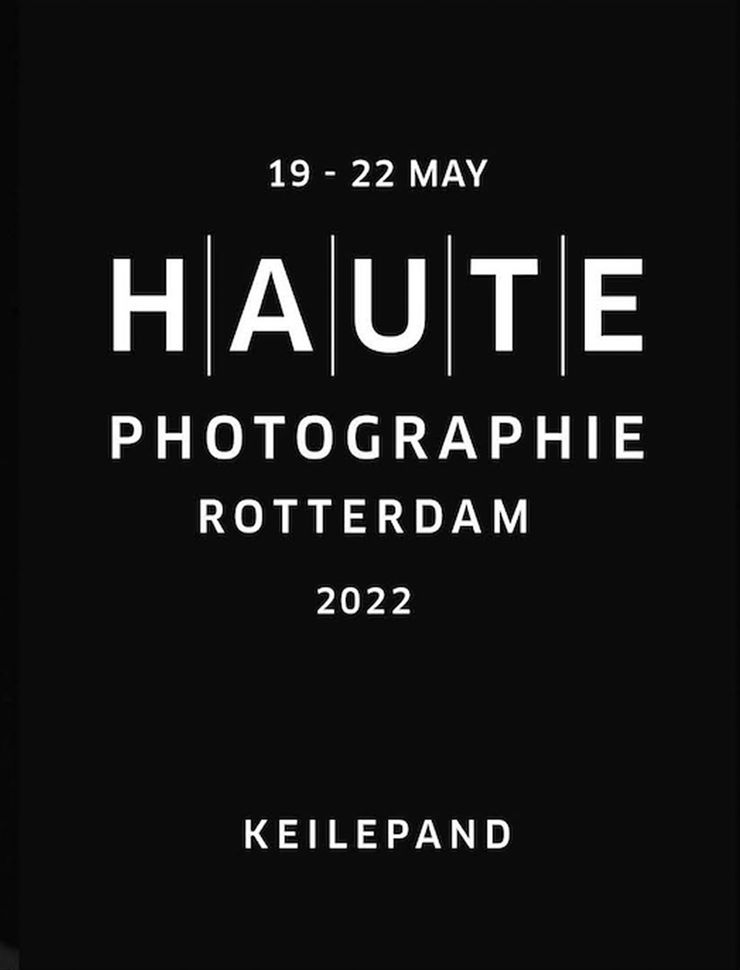 Haute Photographie Rotterdam - Artist Ruben van Schalm - Keilepand - The Netherlands - Art Fair