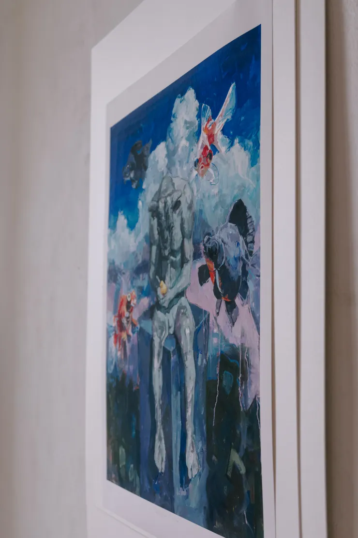 Bullheaded Thinker Photo: Maciej Wdowiak