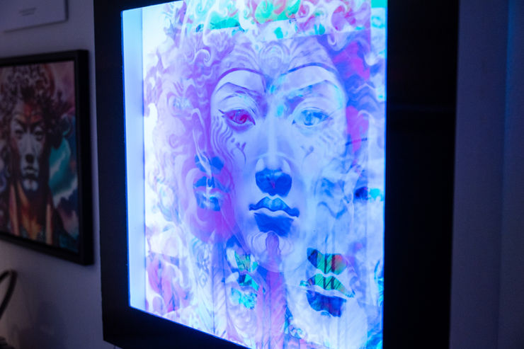 Alchemical Prince by Devy Man