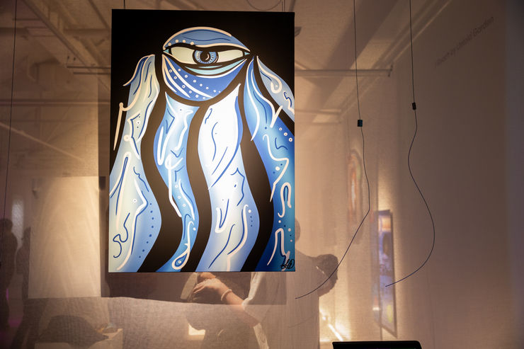 DataStream by Lucinda Dilworth