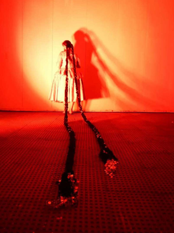 Samka Performance Fundacio N El Instante Madrid Espan A 2019 Samka 1