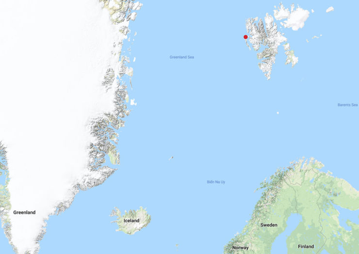 4 Polaris Project Location