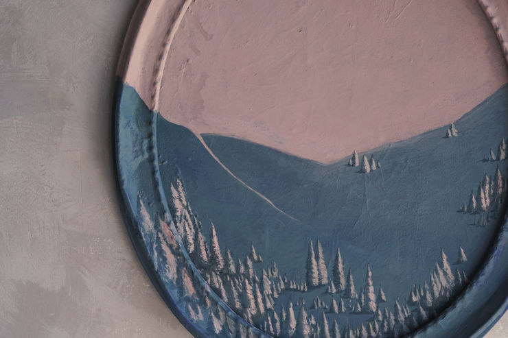 墨白 - 只有微風吹過, 2022