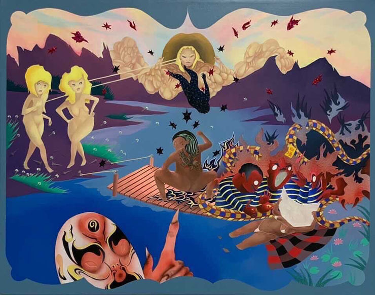 郭耀賢, 你其實從未下船, 2021