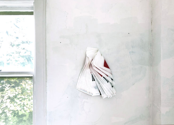 Date with America, installation view.