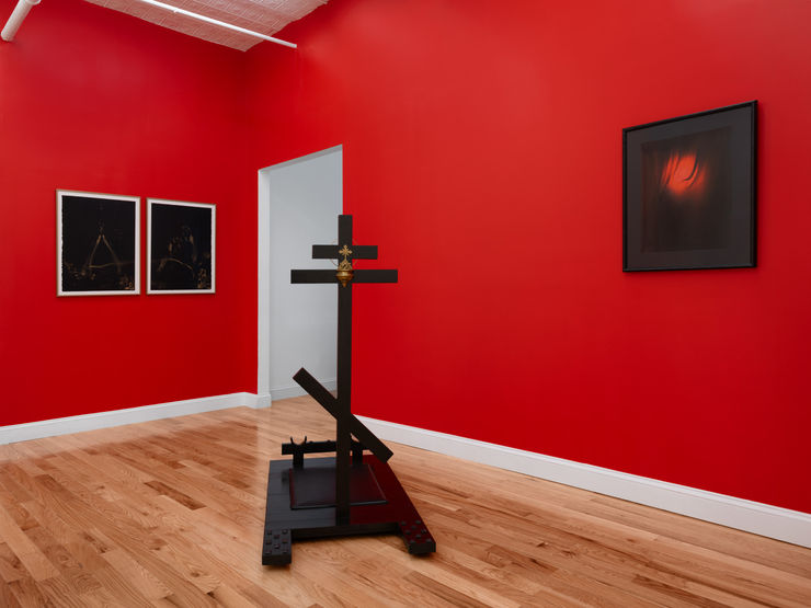 Joseph Liatela Ex Voto Installation Views 4