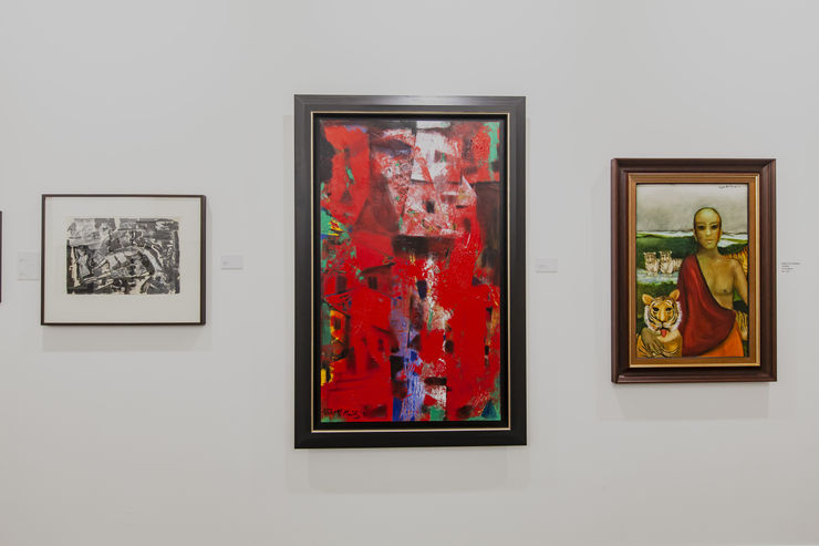 Sanchit Art New Delhi Art Dubai Modern Art Dubai 2019 Courtesy Of Photo Solutions 11