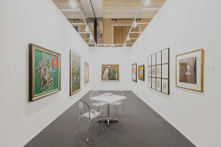 Sanchit Art New Delhi Art Dubai Modern Art Dubai 2019 Courtesy Of Photo Solutions 17