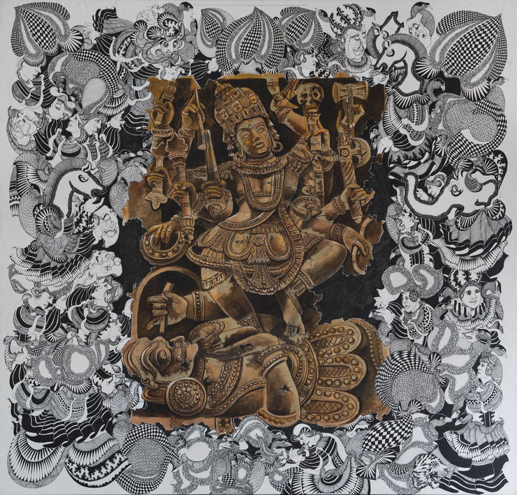 GENESIS BY NANDAN PURKAYASTHA