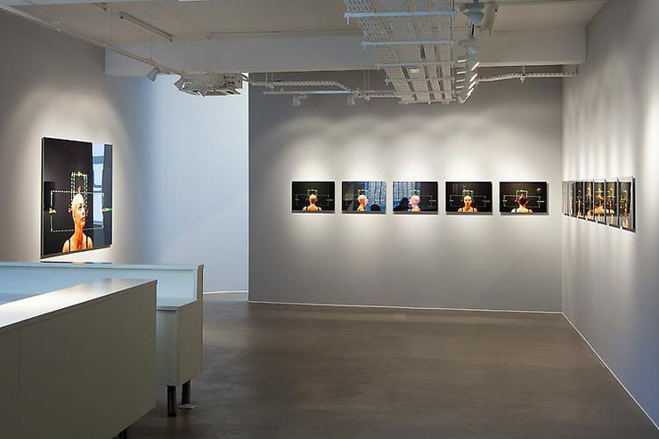 Ayyamgallery Faisalsamra Installation 3 Lowres1