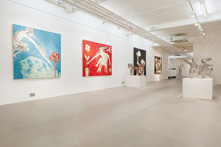 Ayyam Gallery London