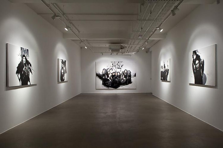 Ayyamgallery Afshinpirhashemi Installation 7 Lowres1