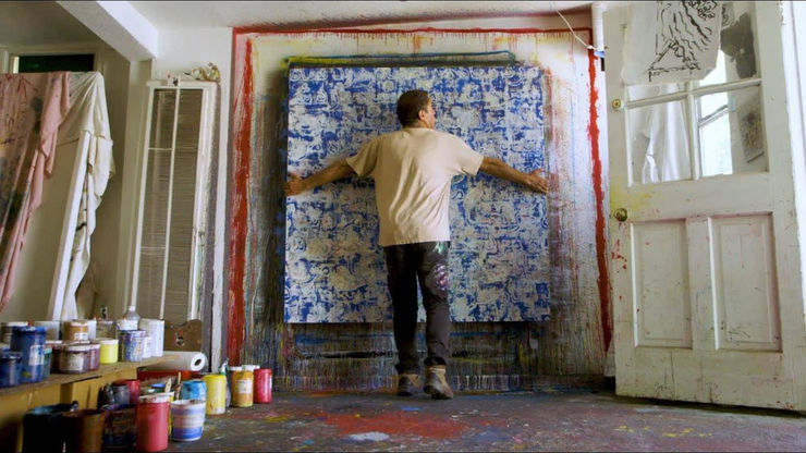 Farzad Kohan at MIM Gallery