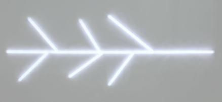 Rashed Al Shashai at The Station Museum of Contemporary Art