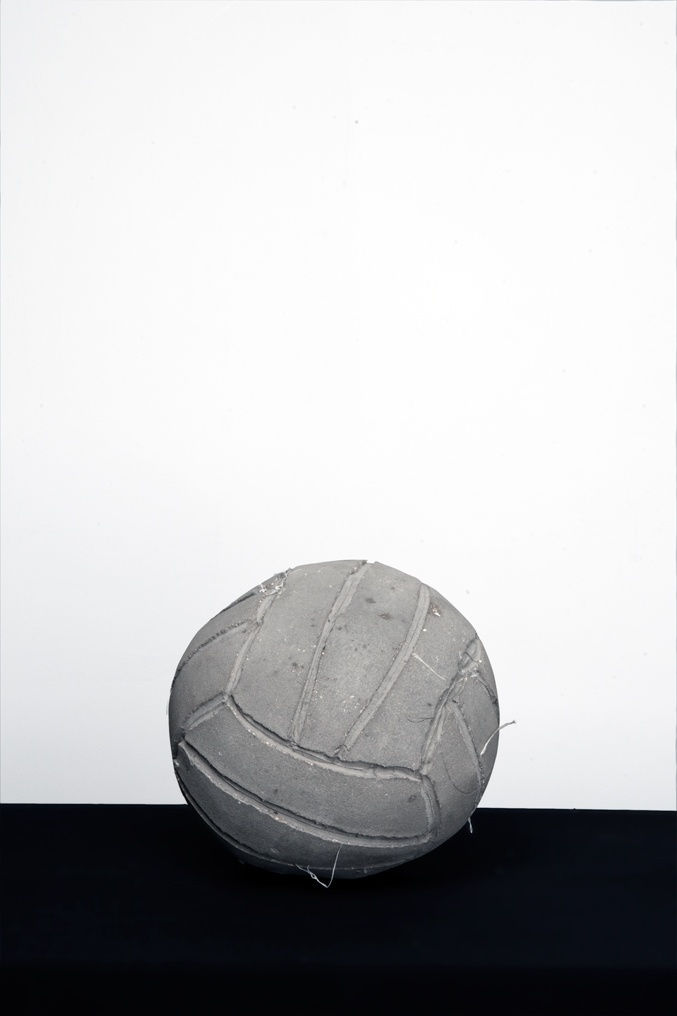 Khaled Jarrar at the Aga Khan Museum