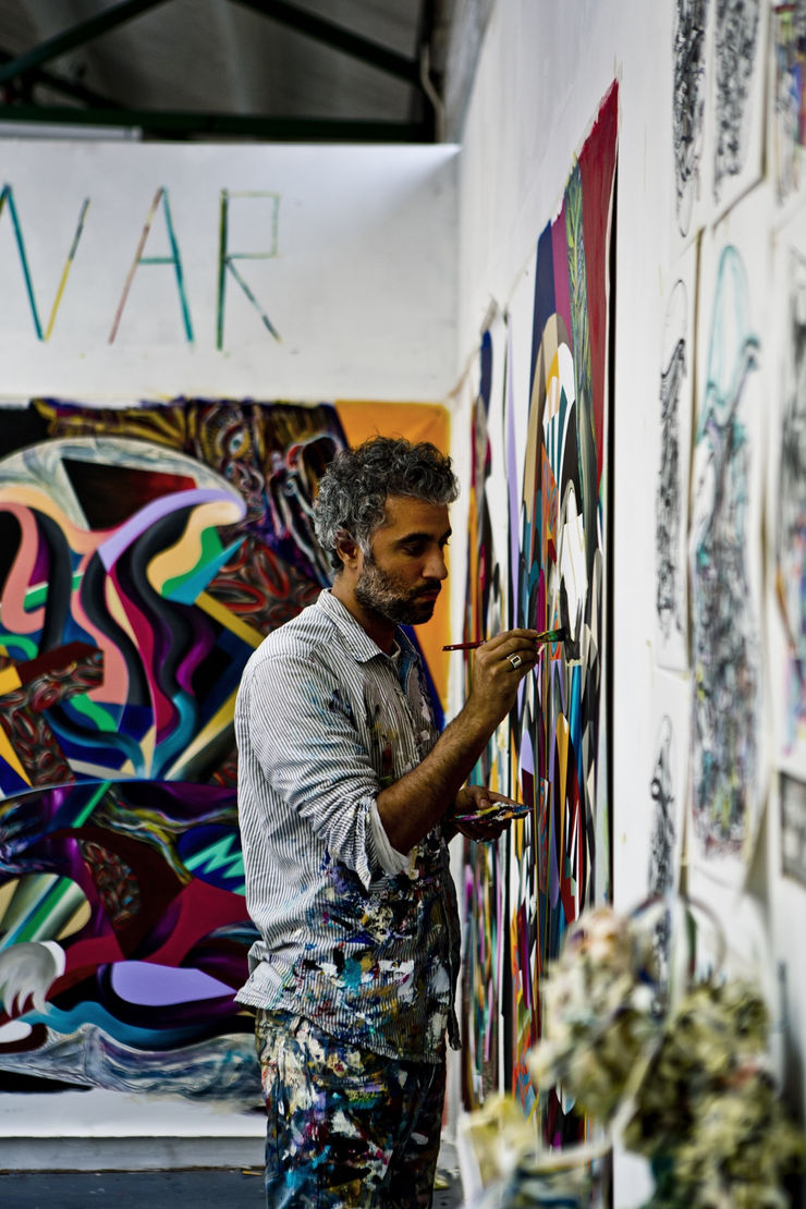 Athier at Beirut Art Residency