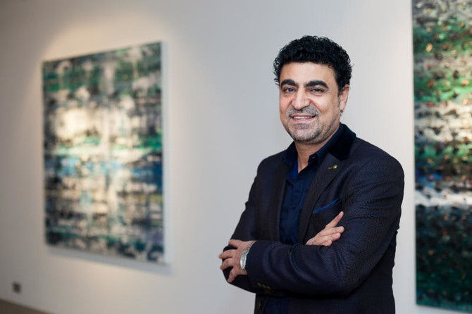 Portrait of Thaier Helal