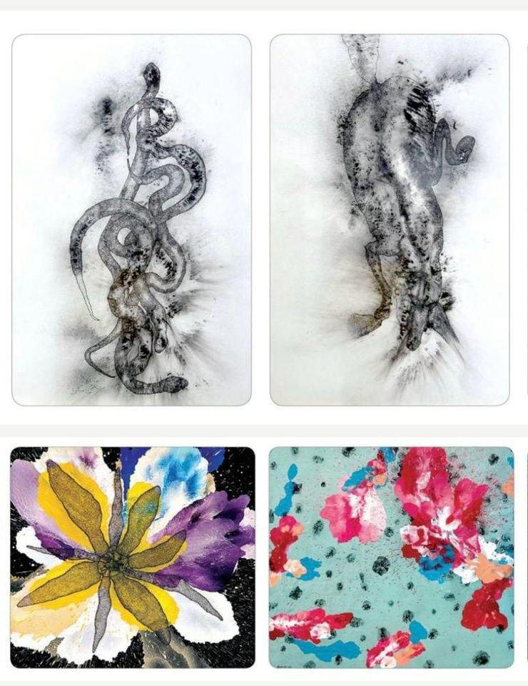 «مُختارات» لسمره.. رؤى عما يشكله الحشد والتوغل في النفس