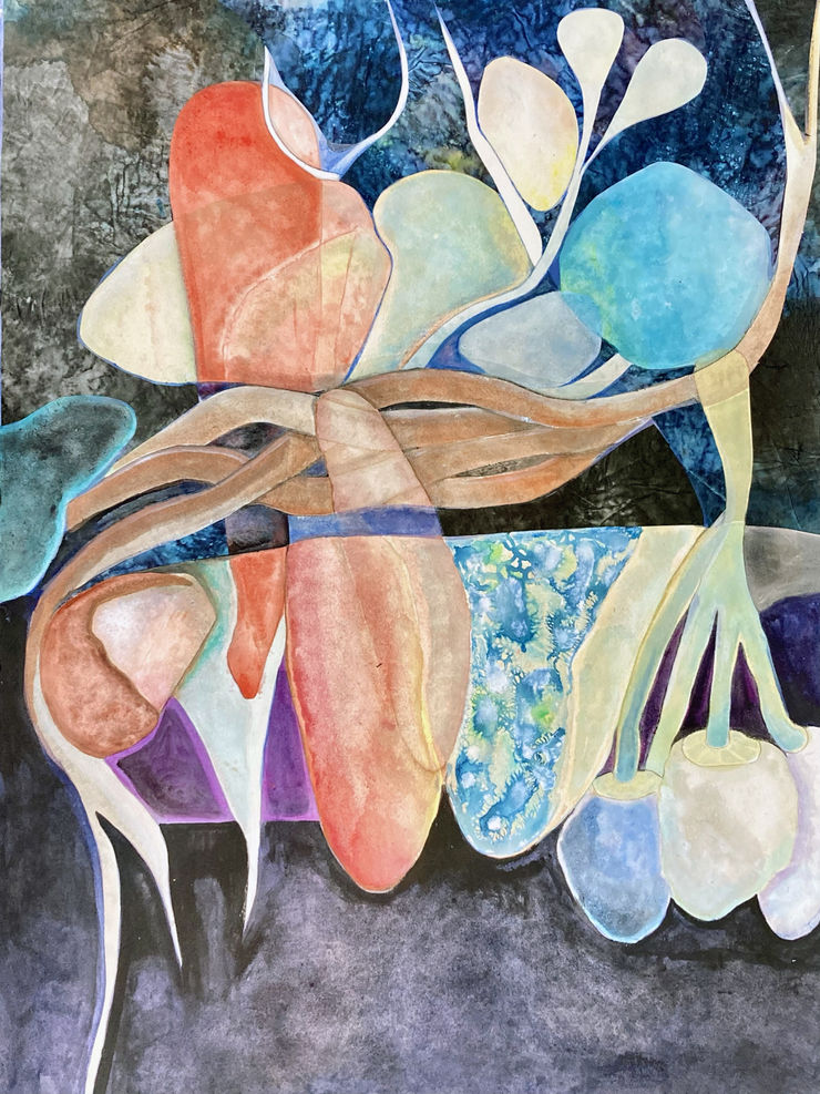 Tal Waldman, Threshold , 2021