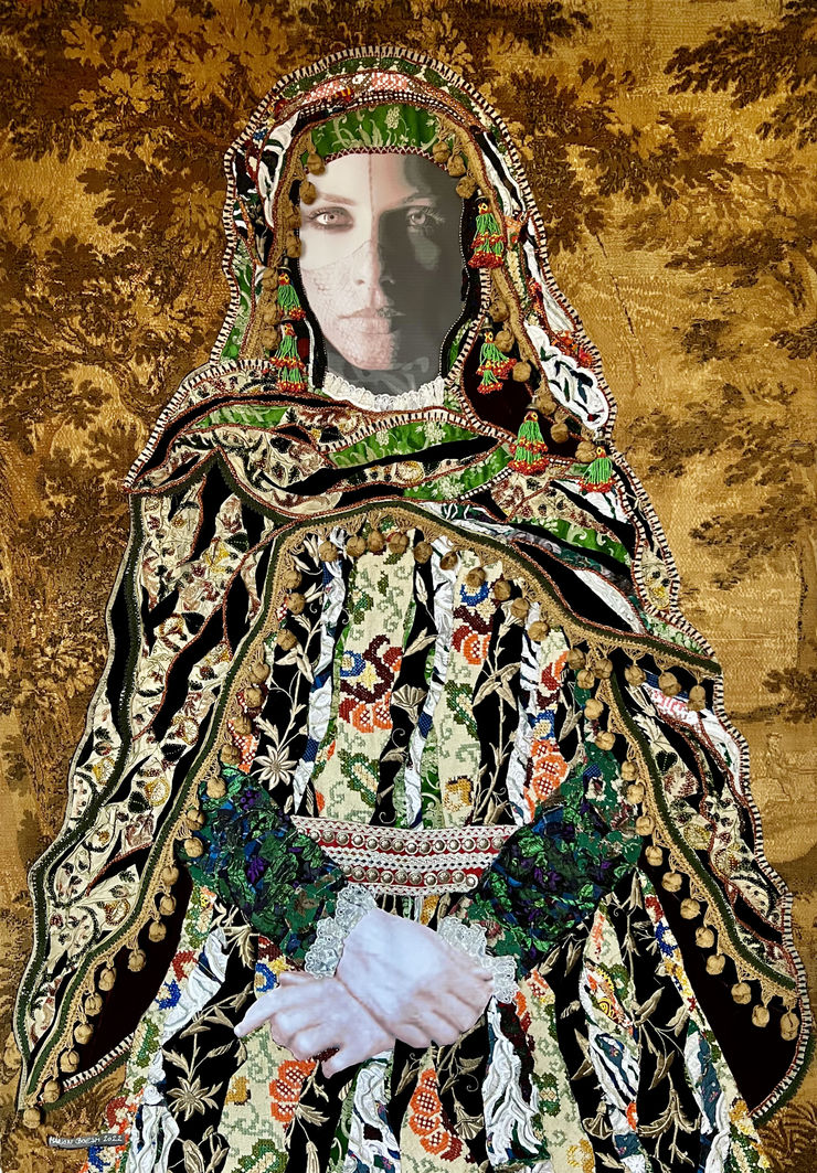 Marion Boehm, MALIKA, 2023