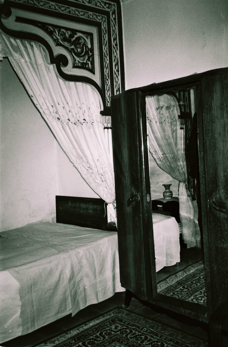 Dalel Tangour, Hya, She, Elle 1, 2021