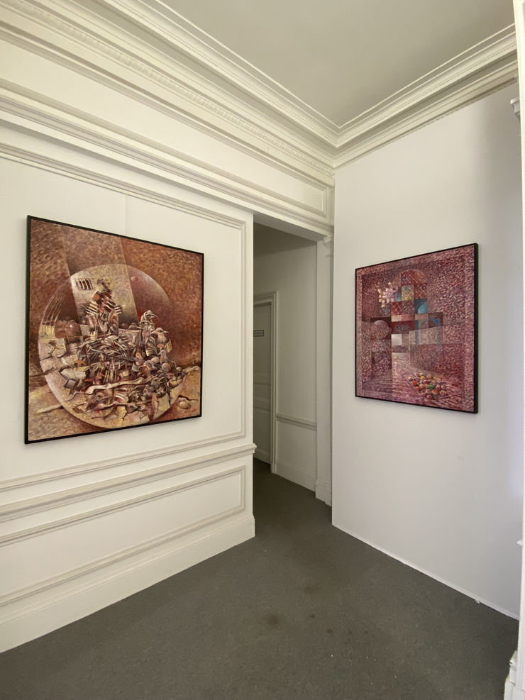 MENART FAIR PARIS 2022