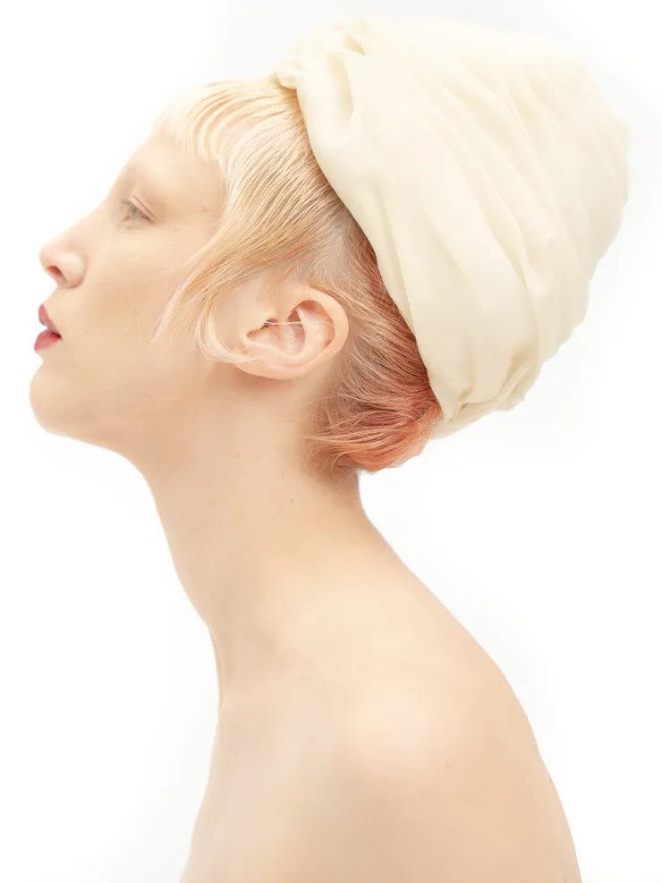 Oh this archival Dior hat? Scotty So