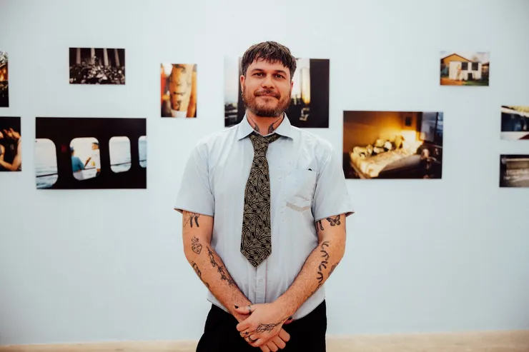 MARS Gallery now representing J Davies