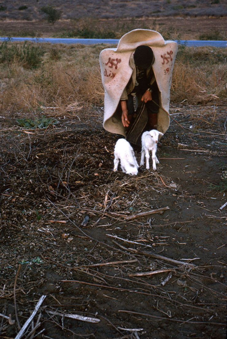&Uuml;rg&uuml;p, TURKEY, 1965 BAM1965001K006(W00009)