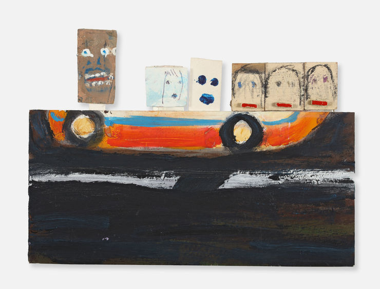 Andrew Litten Not Forgotten, Early Work 1990-2007