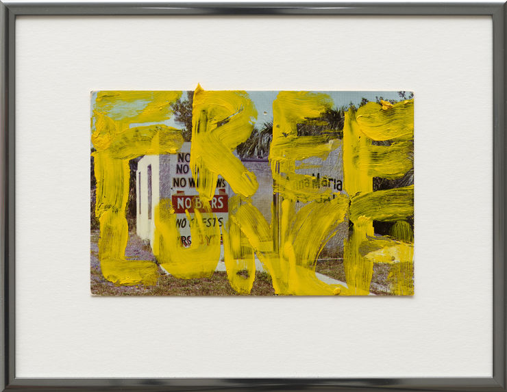 Matt Maust, free lunch #4, 2021